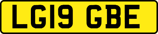LG19GBE