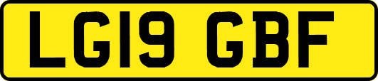 LG19GBF
