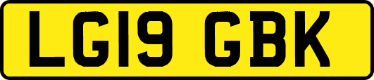 LG19GBK