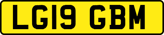 LG19GBM