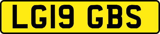 LG19GBS