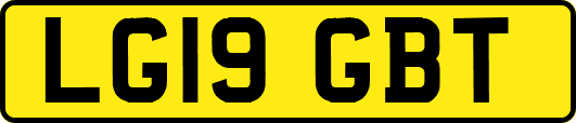 LG19GBT