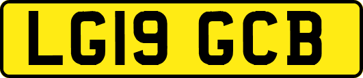 LG19GCB