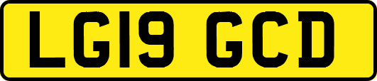 LG19GCD