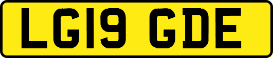 LG19GDE