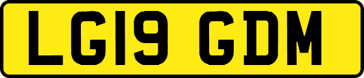 LG19GDM