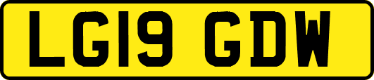 LG19GDW
