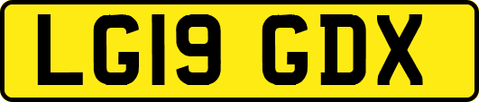 LG19GDX