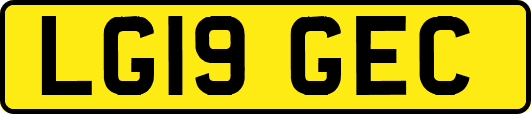 LG19GEC