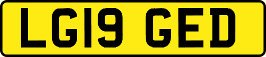 LG19GED
