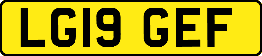 LG19GEF