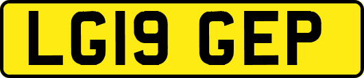 LG19GEP