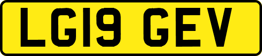 LG19GEV
