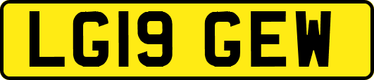LG19GEW