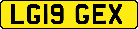 LG19GEX