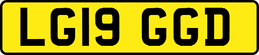 LG19GGD