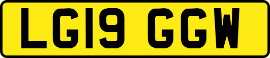 LG19GGW