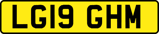 LG19GHM
