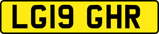LG19GHR