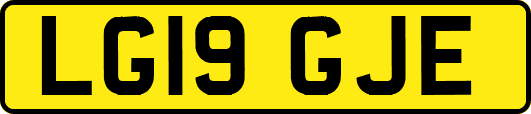 LG19GJE