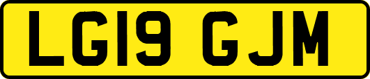 LG19GJM