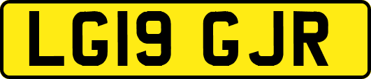LG19GJR
