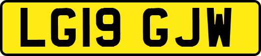 LG19GJW