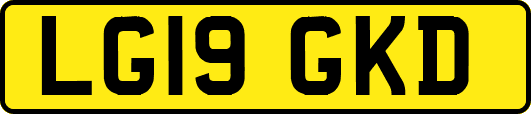 LG19GKD
