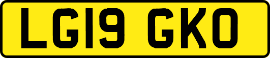 LG19GKO