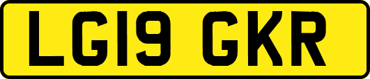 LG19GKR