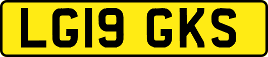 LG19GKS