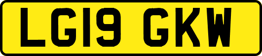 LG19GKW