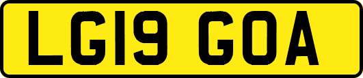 LG19GOA