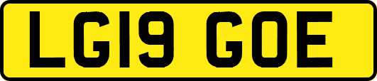 LG19GOE