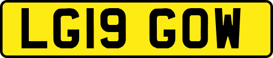 LG19GOW