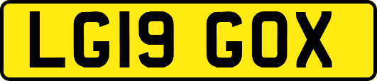 LG19GOX