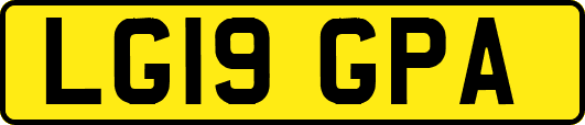 LG19GPA