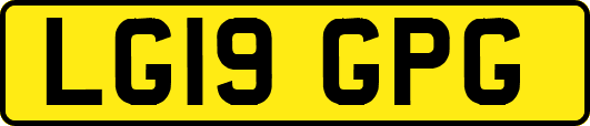 LG19GPG