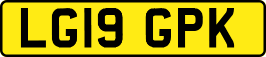 LG19GPK