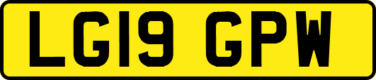 LG19GPW