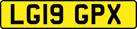 LG19GPX