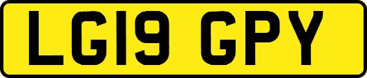 LG19GPY