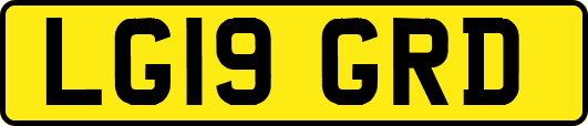 LG19GRD