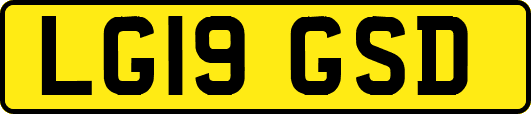 LG19GSD