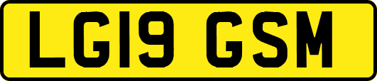 LG19GSM