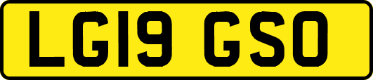 LG19GSO