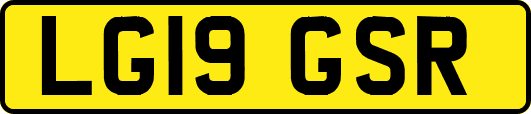 LG19GSR
