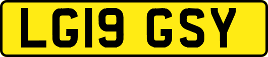 LG19GSY