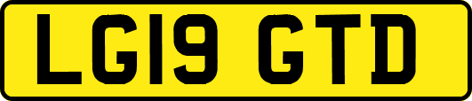 LG19GTD