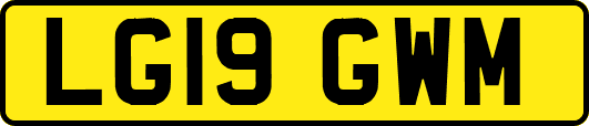 LG19GWM